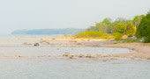 North of The Saugeen River