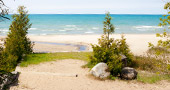 Shipley Beach Port Elgin