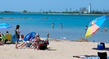 View our amazing beaches