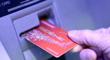 ATMs/Financial