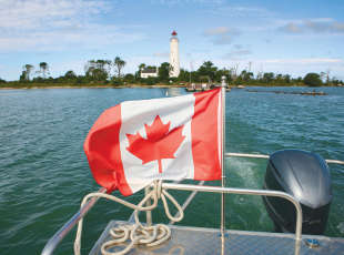 Chantry Island Lighthouse & Tour
