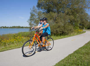 Cycling Trails