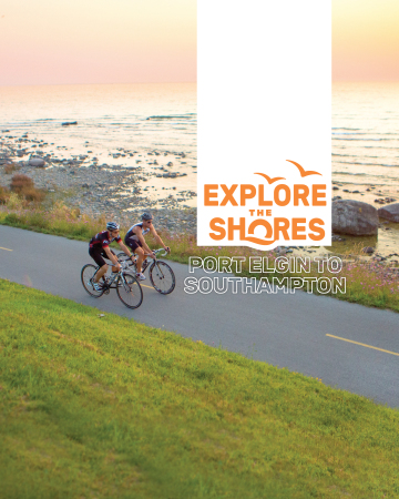 Explore Port Elgin to Southampton by the Shore