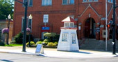 Southampton Visitors' Centre