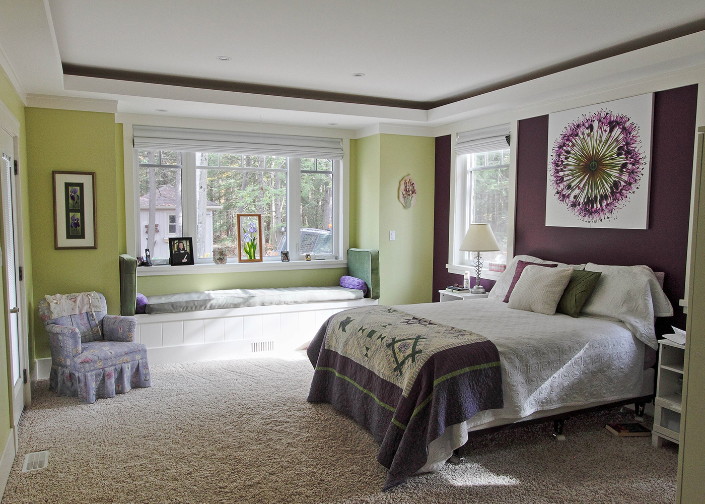 Custom interiors