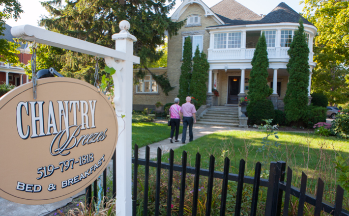 Kelly Forster Room