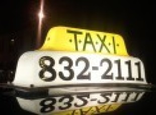 Saugeen Shores #1 Taxi Service - 24 hours a day!