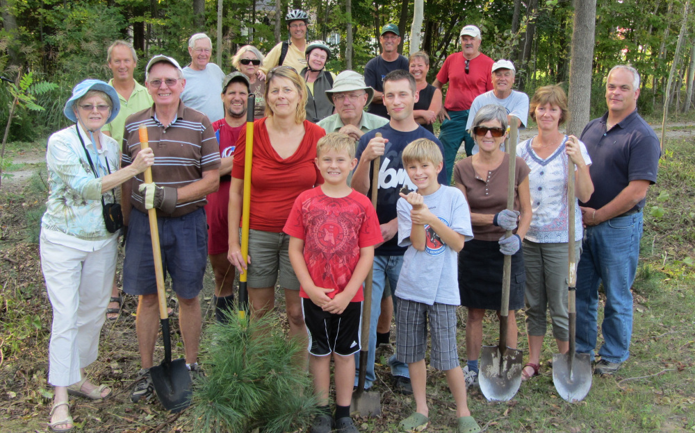Volunteers