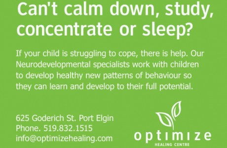 Child Struggling To Cope?