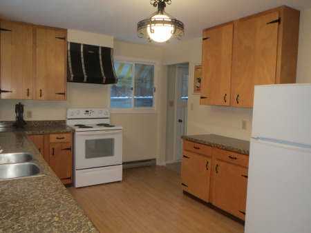 Kitchen perfect to entertain