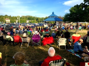 Port Elgin Band Shell