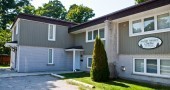 These executive townhouses have been newly renovated and are sure to meet all your expectations for your home away from home....