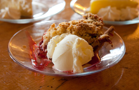 Decadent Deserts