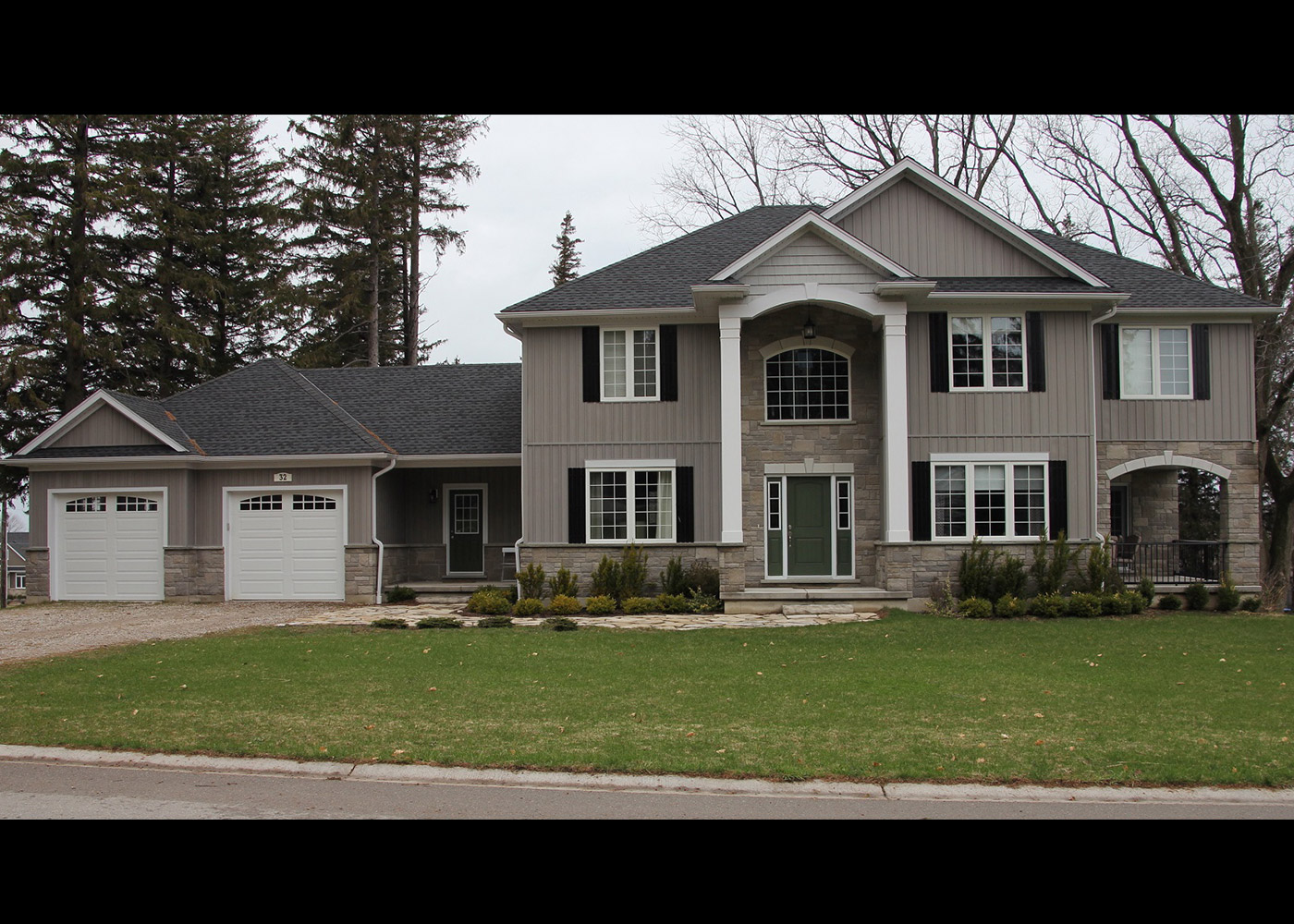 Estate lots