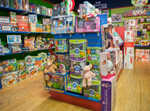 Turtle Crossings Toy Store