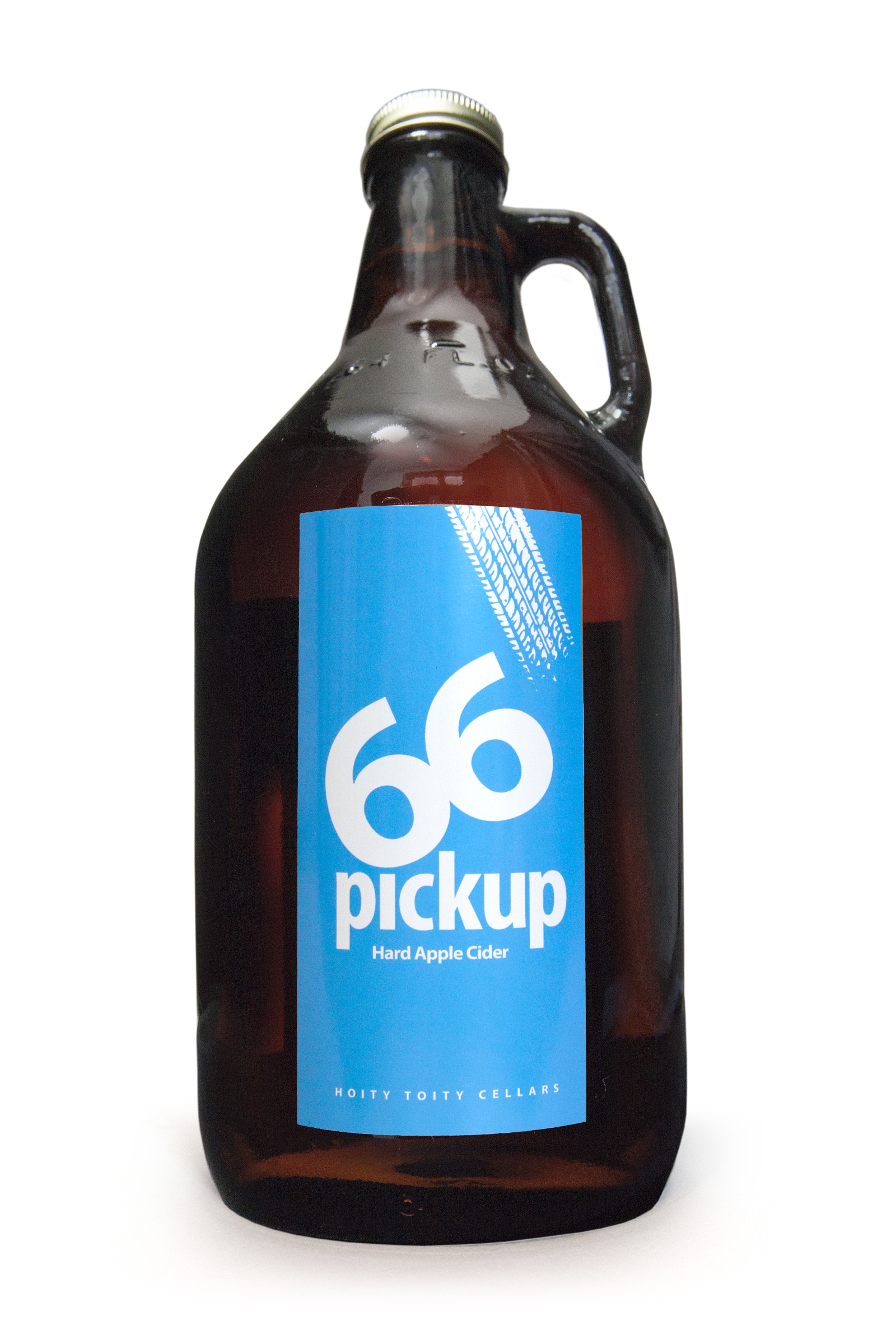 The 66 Pickup Growler