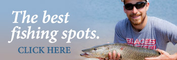 Fishing in Saugeen Shores