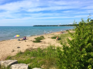 Shipley Beach Port Elgin