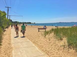 Southampton Boardwalk