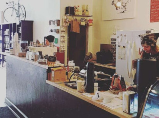 Rabbit Dash Coffee House