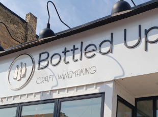 Bottled Up Craft Winemaking