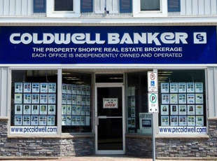 Coldwell Banker The Property Shoppe Real Estate, Brokerage Port Elgin