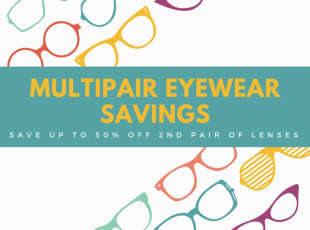 Multipair Savings - SAVE up to 50%!
